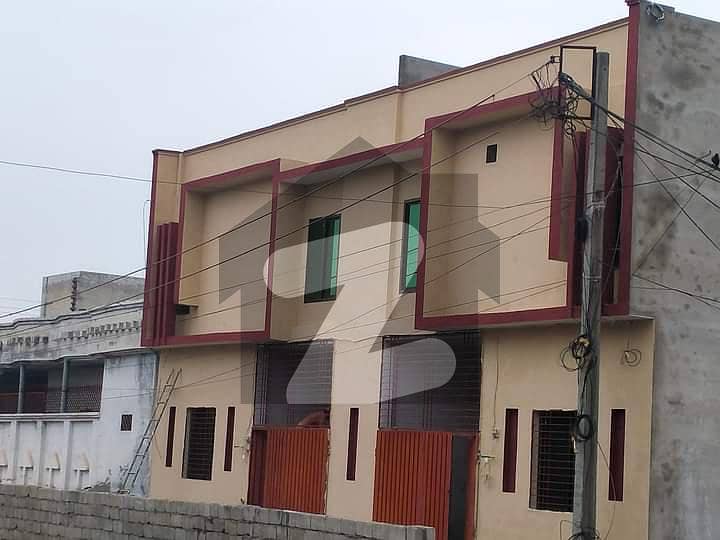House Of 900 Square Feet In Jalalpur Is Available