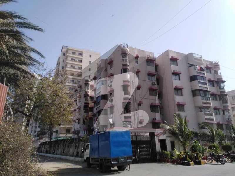 فریرے ٹاؤن کراچی میں 3 کمروں کا 8 مرلہ فلیٹ 3.5 کروڑ میں برائے فروخت۔