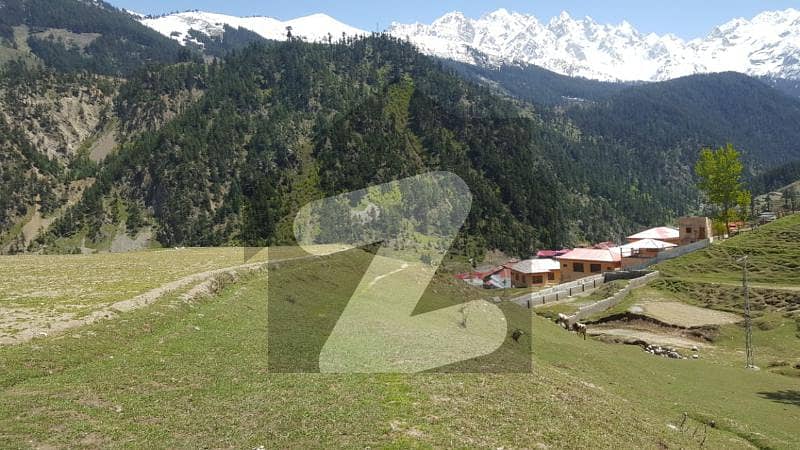 Reserve A Residential Plot Now In Nathia Gali