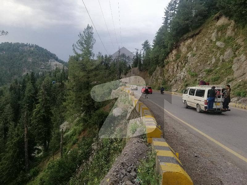 30 Marla Land Available For Sale In Nathia Gali Abbottabad