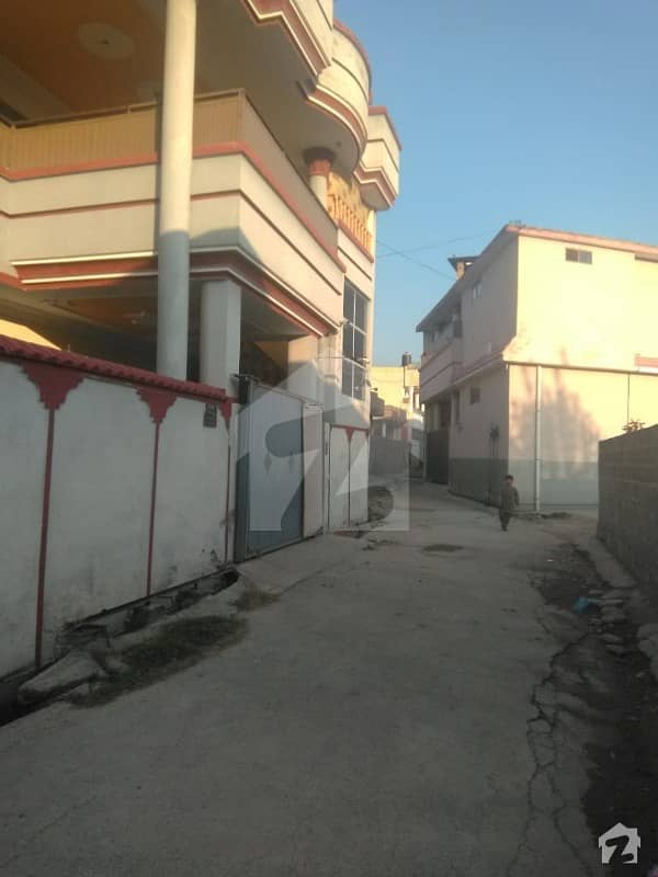 Double Storey House Is Available For Sale