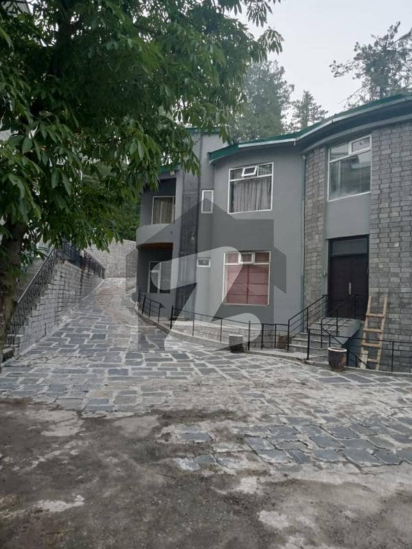 2 Kanal Bungalow Is Available For Sale In Khaira Gali, Nathiagali