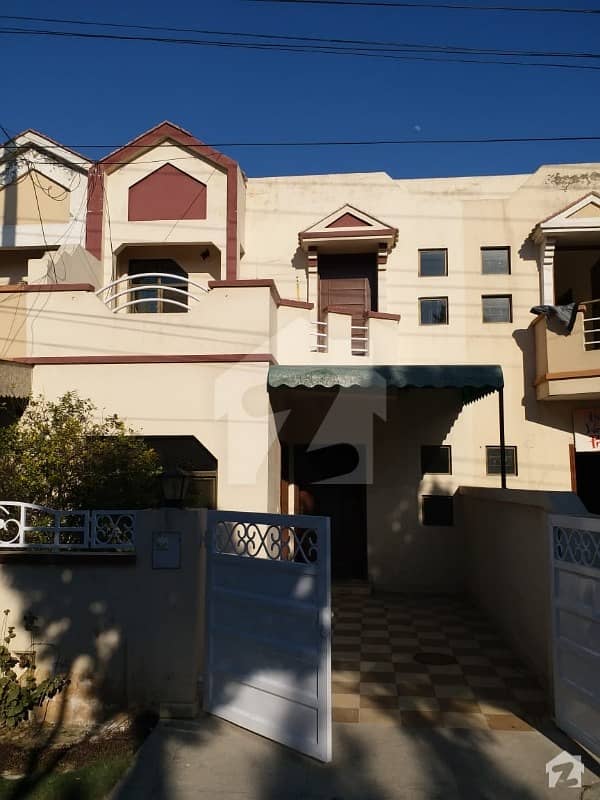 Ideal 1125 Square Feet House Has Landed On Market In Eden Lane Villas 2, Lahore