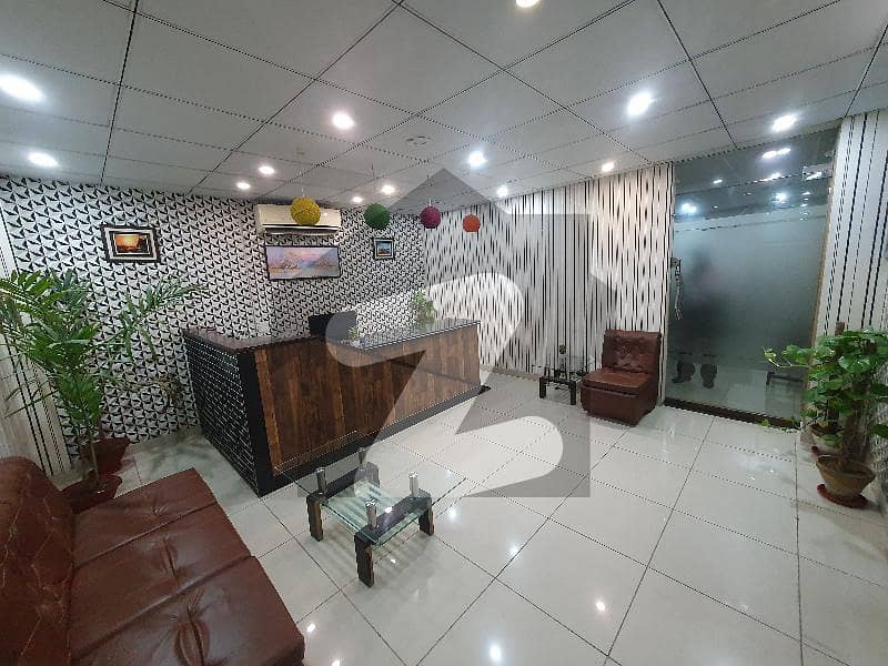 4500sq. ft Commercial office space Completely Furnished