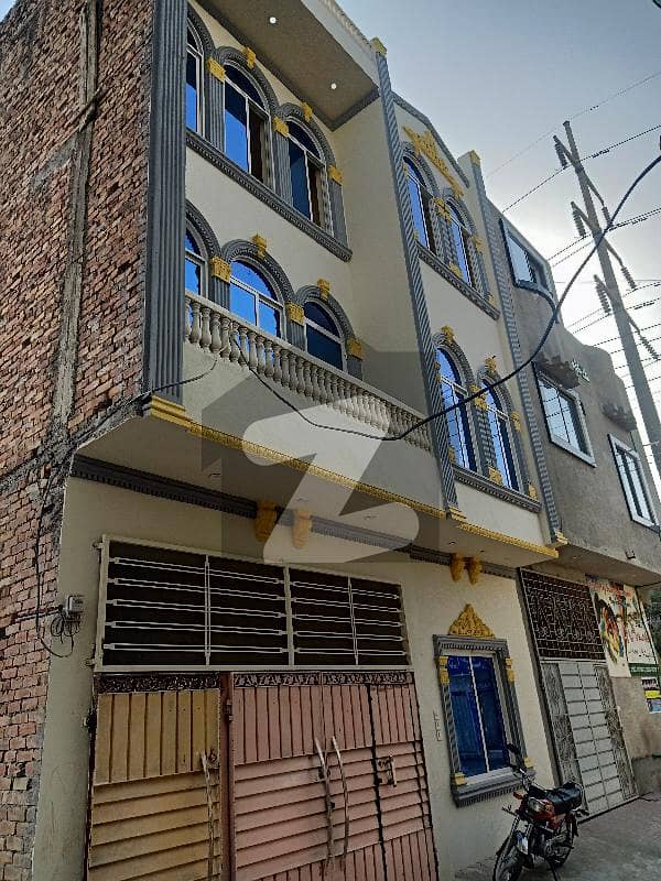 Own A House In 900 Square Feet Lahore