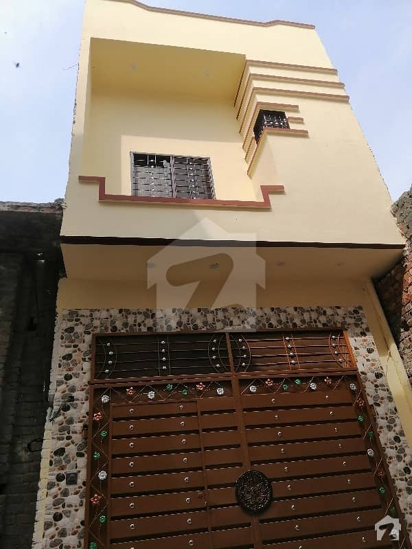 2.25 Marla Double Storey House For Sale