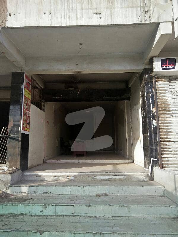 سکیم 33 - سیکٹر 35-اے سکیم 33 کراچی میں 2 مرلہ دکان 75 لاکھ میں برائے فروخت۔