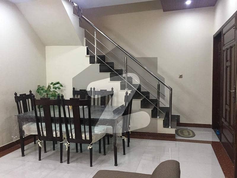 A 2250 Square Feet House Located In Nasheman-E-Iqbal Phase 1 Is Available For Rent