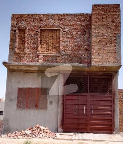 Urgent Sell Double Story House  In Mubarak Colony Near Johar Colony