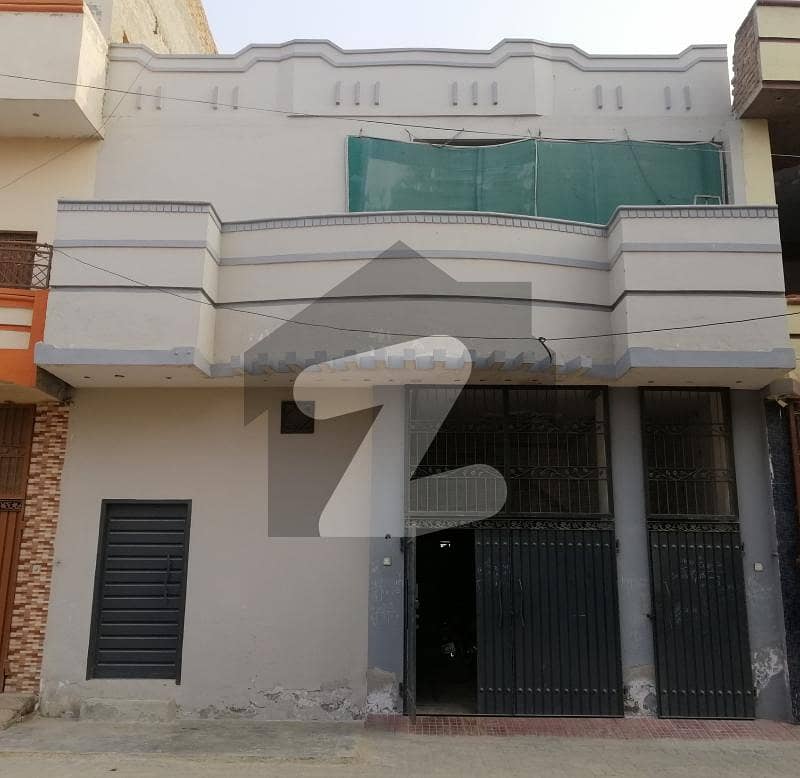 Affordable House For Sale In Chak 9
