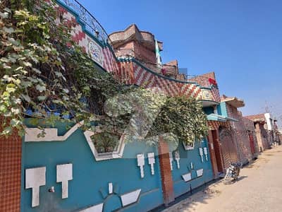 عالم چوک گوجرانوالہ میں 6 کمروں کا 10 مرلہ مکان 1.05 کروڑ میں برائے فروخت۔