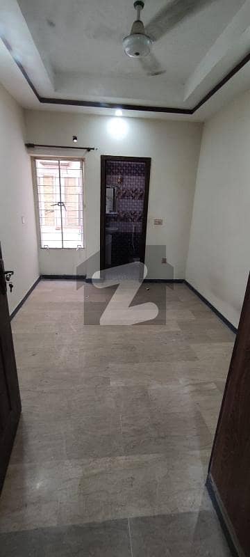 900 Square Feet Flat In Nasheman-E-Iqbal Is Available For Rent