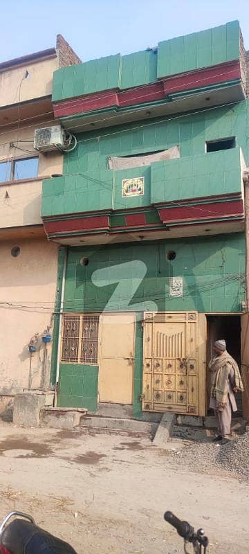 Buy A Centrally Located 563 Square Feet House In Usman Colony
