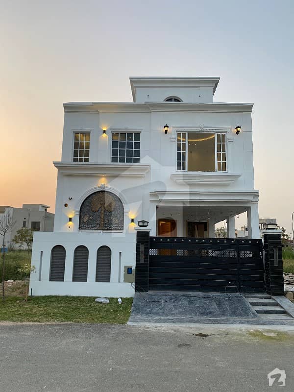 5 Marla Spanish House In Dha Phase 9 Prism