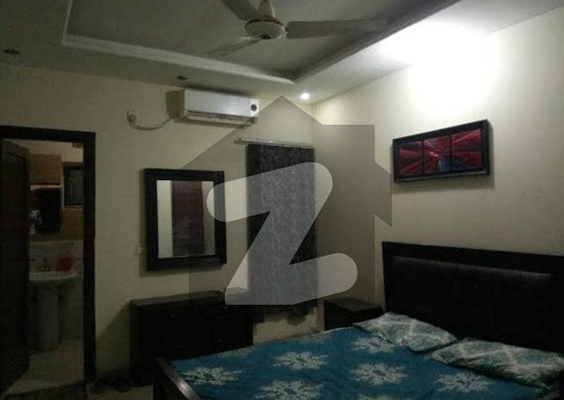 675 Square Feet Flat For Rent In Gulgasht Colony