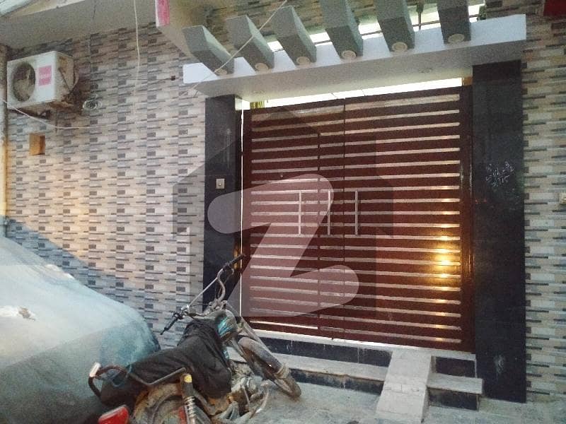 Lower Portion Of 1080 Square Feet In North Karachi - Sector 11k Is Available