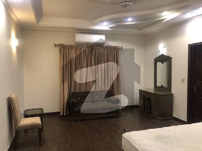 1 Bedroom Fully Furnished In Dha Phase 4 Prime Location
