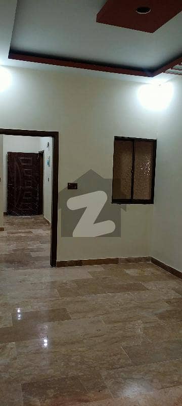 ناظم آباد - بلاک 5ڈی ناظم آباد کراچی میں 2 کمروں کا 4 مرلہ فلیٹ 53 لاکھ میں برائے فروخت۔