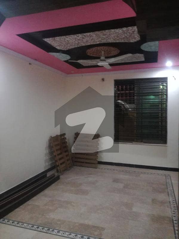 Ghauri Town 5 Marla Single Storey House Available For Rent Islamabad