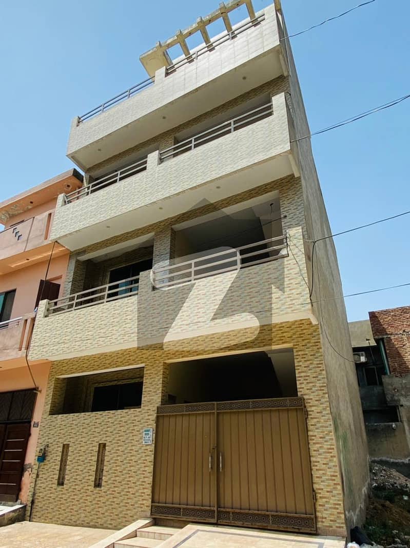 1125 Square Feet House In Pgechs Phase 2 For Sale