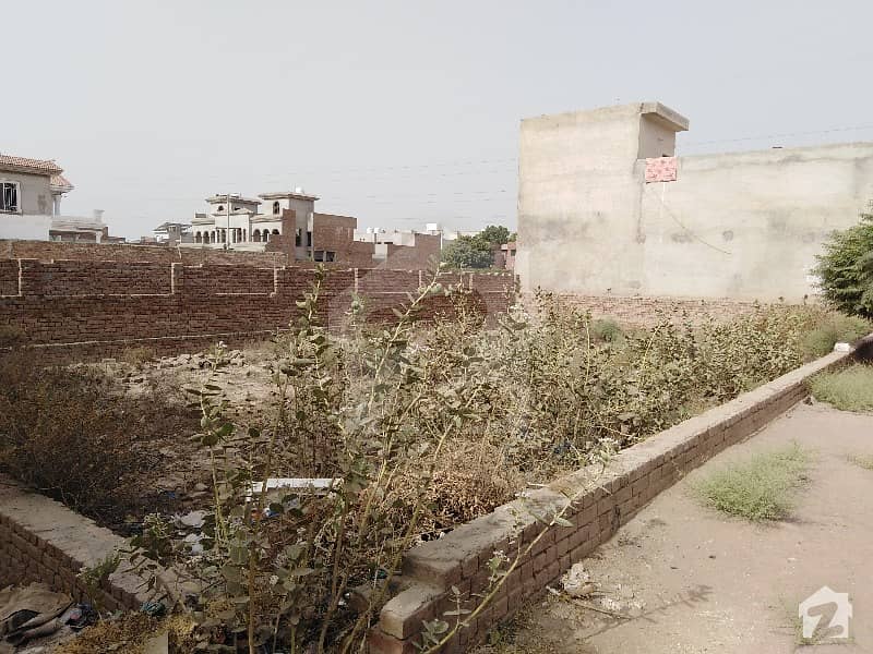 Two 5 Marla Plot In Fort Avenue Colony Two 5 Marla Plot In Fort Avenue Colony