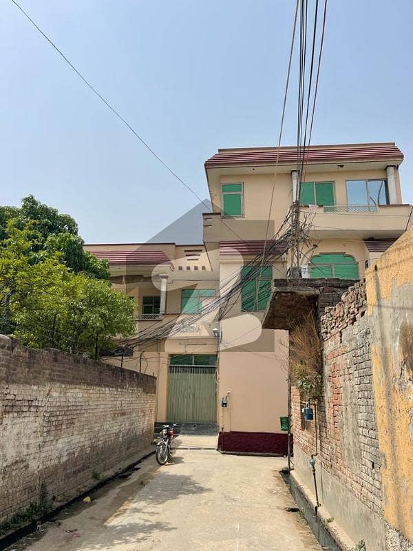 In Railway Road Moh Usman Pura House For Sale 7 Marla