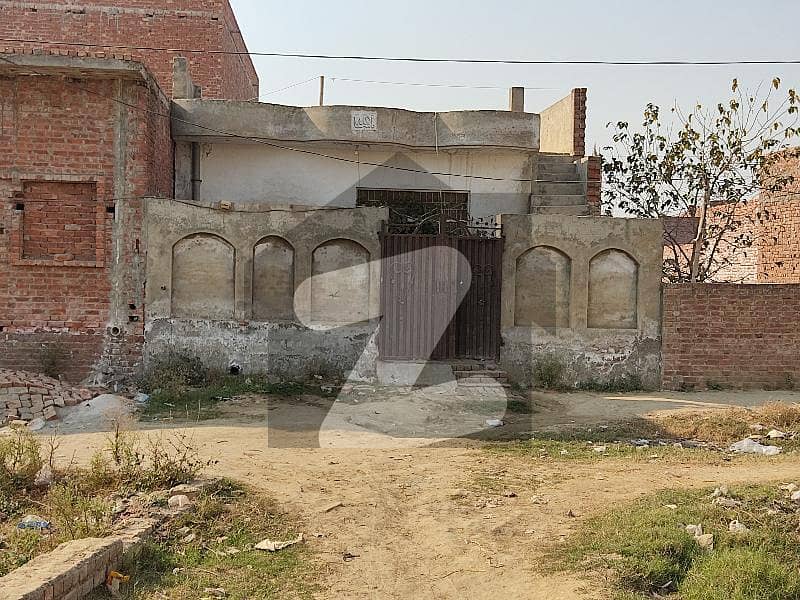 کاہنہ لاہور میں 2 کمروں کا 5 مرلہ مکان 32 لاکھ میں برائے فروخت۔