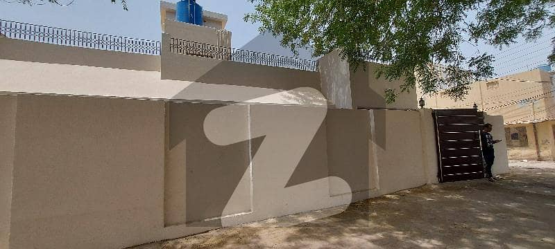 20 Marla House For Sale At Hassan Colony Ryk