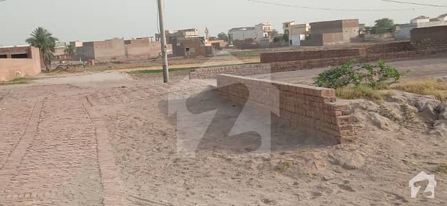 Buy A 2250 Square Feet Residential Plot For Sale In Toba Road