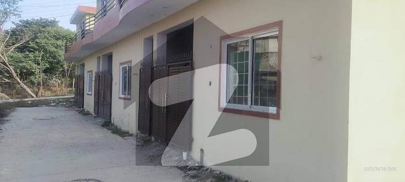 ماڈل ٹاؤن راولپنڈی میں 2 کمروں کا 3 مرلہ مکان 65 لاکھ میں برائے فروخت۔