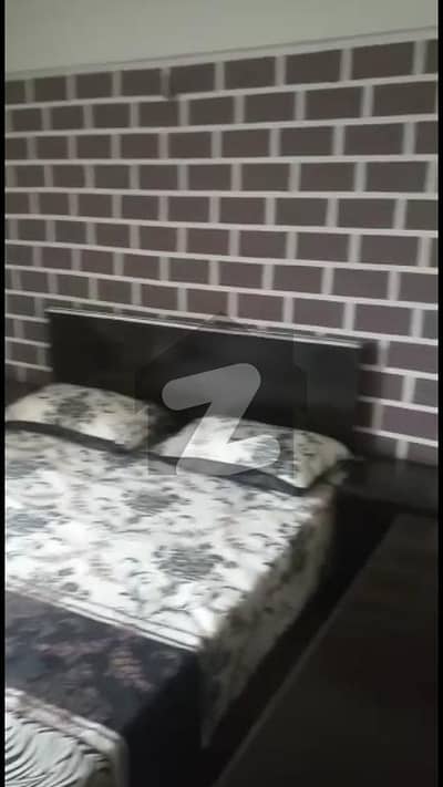 One Bed Furnished Flat