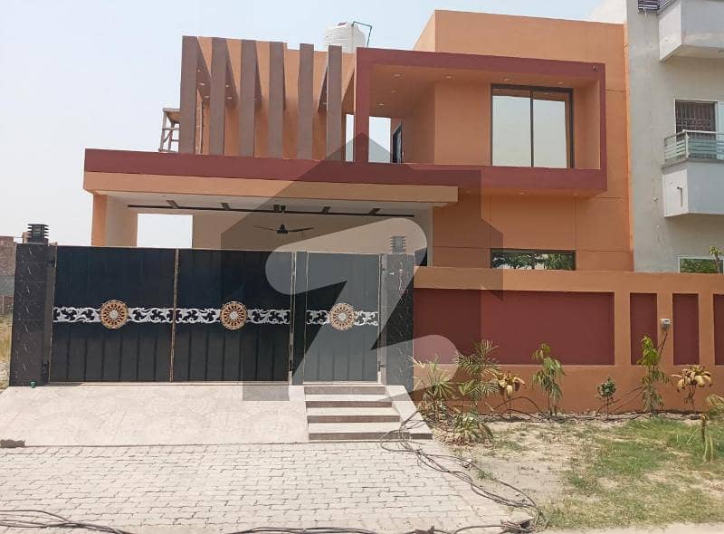 House For Sale In Grand Avenue Housing Scheme - Block A