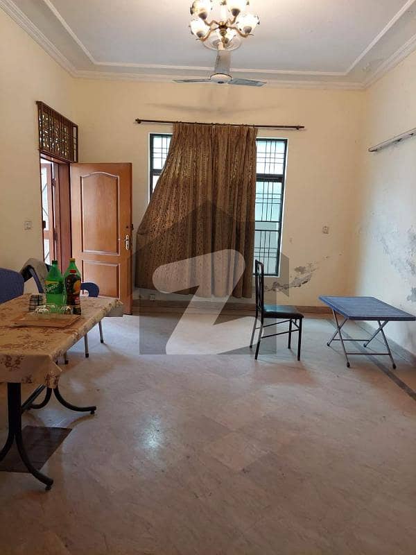 1 Kanal Portion For Rent In Wapda Town