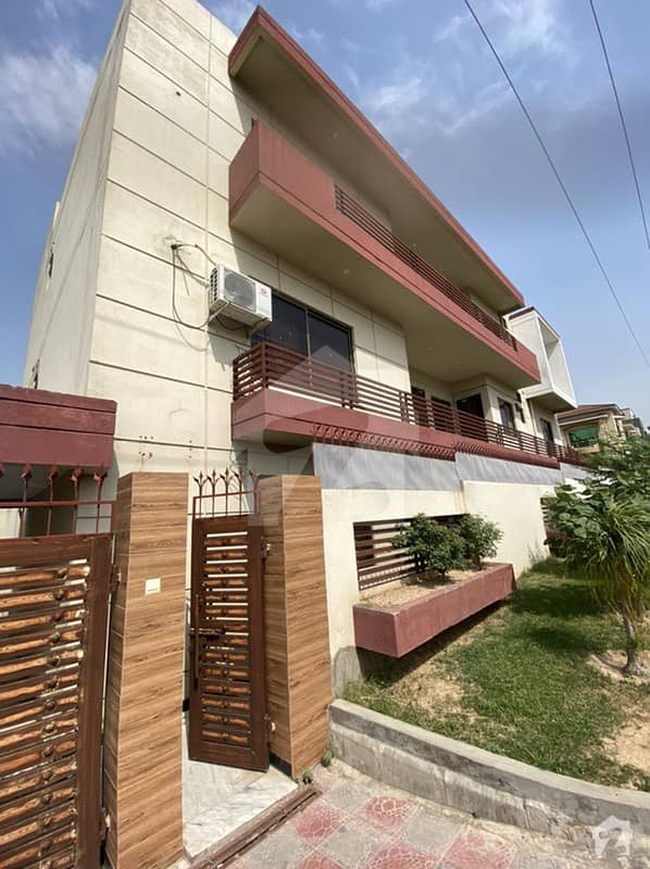 Beautiful 1 Kanal Lower Portion For Rent At Mvhs D17