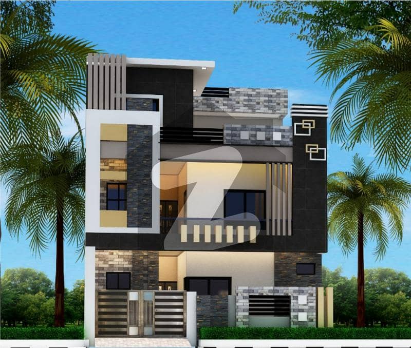 3 Marla house 3 Marla house