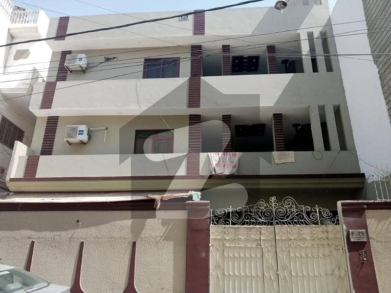 2700 Square Feet Lower Portion For Rent Available In Gulshan-E-Iqbal Town