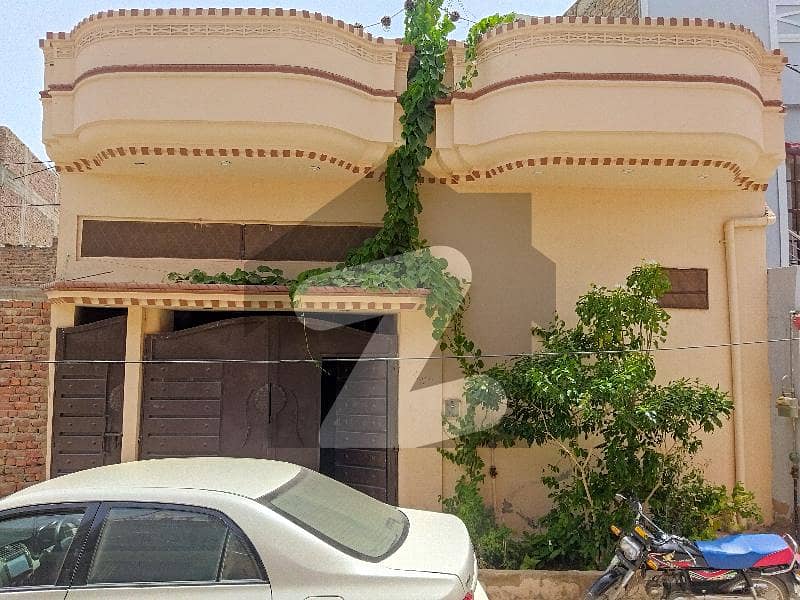 Centrally Located House In Naqash Villas - Phase 2 Is Available For Saleoffer required
