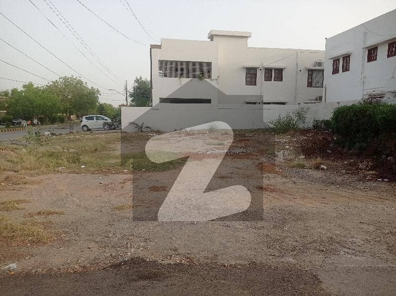 Ideal 4950 Square Feet Residential Plot Available In Dohs Phase 1, Karachi