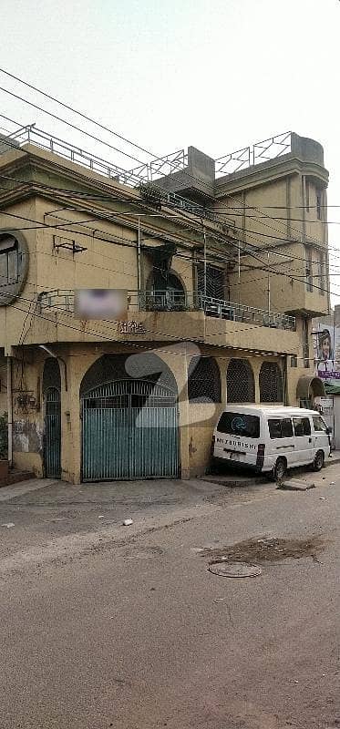 Prime Location Corner House Near Main Gol Bagh Shad Bagh Lahore Prime Location Corner House Near Main Gol Bagh Shad Bagh Lahore