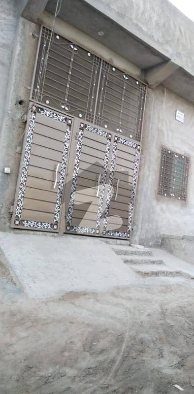 خوشاب روڈ سرگودھا میں 3 کمروں کا 5 مرلہ مکان 70 لاکھ میں برائے فروخت۔