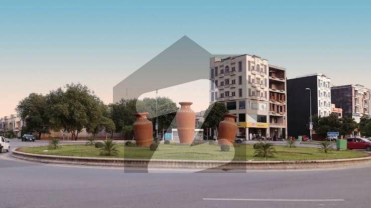 PLOT 40E AA 5 MARLA COMMERCIAL VERY REASONABLE PRICE HOT LOCATION POSSESSION UTILITY PAID DEAL FOR SALE BAHRIA TOWN LAHORE AA BLOCK NEAR SURAHI CHOWK