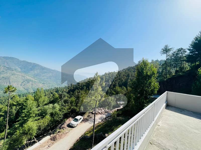 1350 Square Feet House Available In New Murree For Sale New Murree