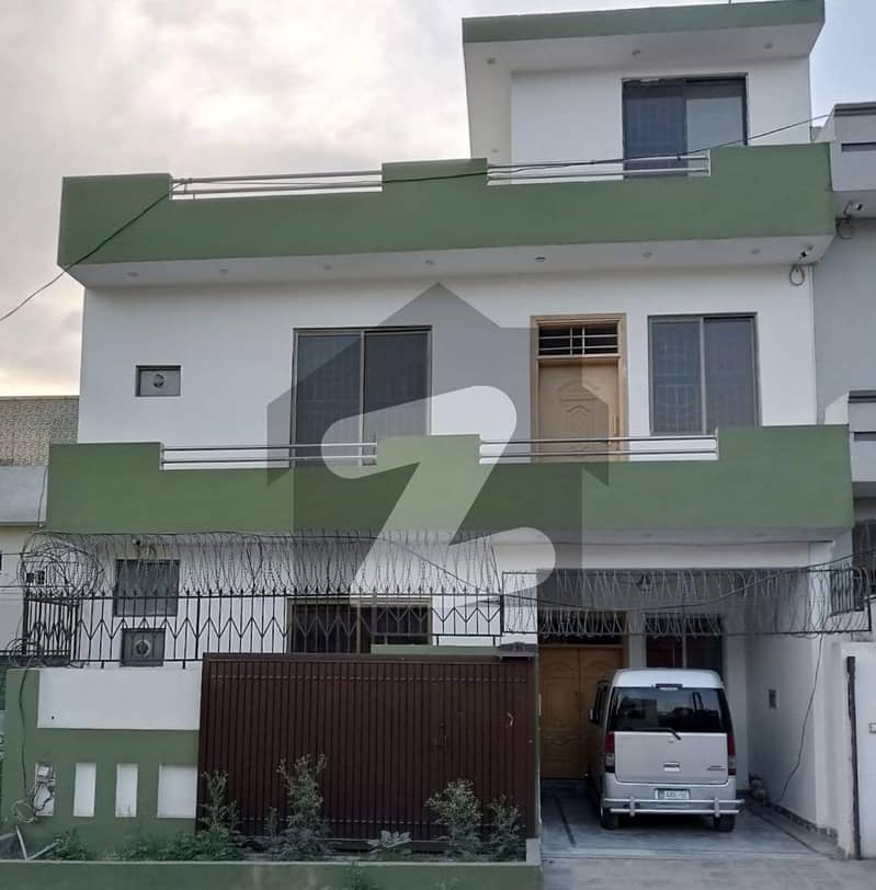4.75 Marla 30 By 40 Newly Constructed House 2 Floors For Rent/ Hiring