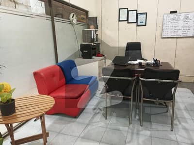 Furnished In Dha 300 Square Feet Office For Rent