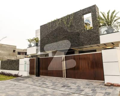 22 Marla like brand new upper portion on rent with separate gate in DHA Phase 5