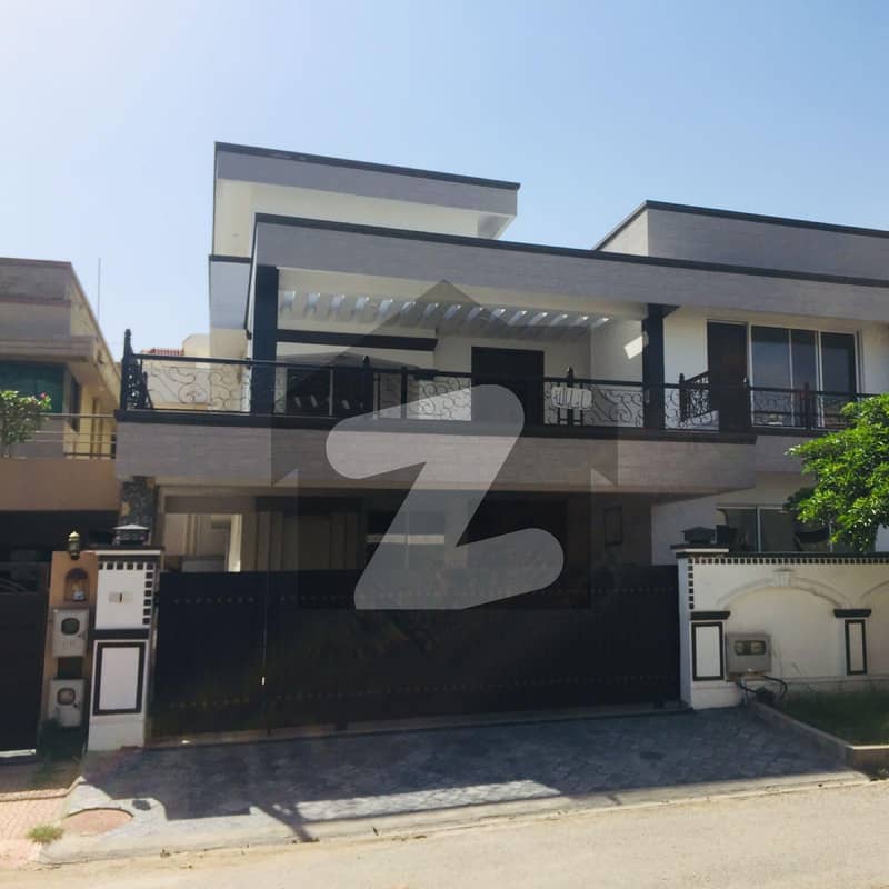 1 Kanal With Basement- 9 Bedrooms House For Sale In Dha 1 Islamabad