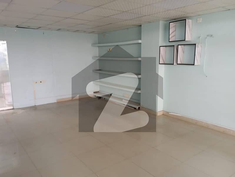 1050 Square Feet Office For Rent In Khalid Bin Walid Road