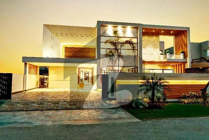 2 Kanal Modern Bungalow With Swimming Pool For Sale In Phase 3