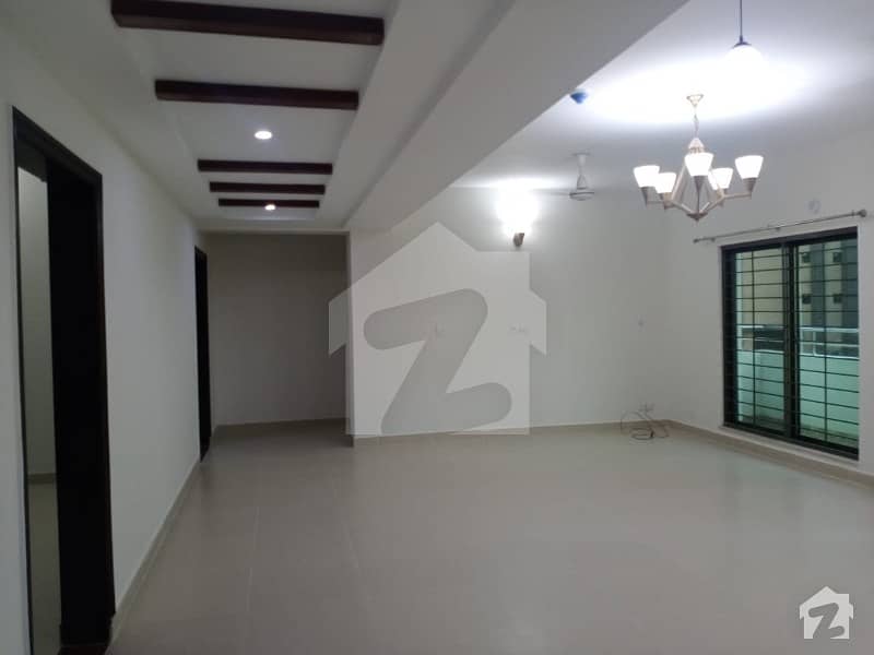 Askari 10 Sector F Brand New 6th Floor Flat Three Bed Available For Rent