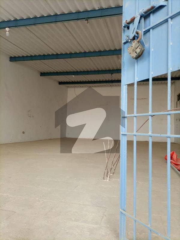 Small Factory Space Available For Rent